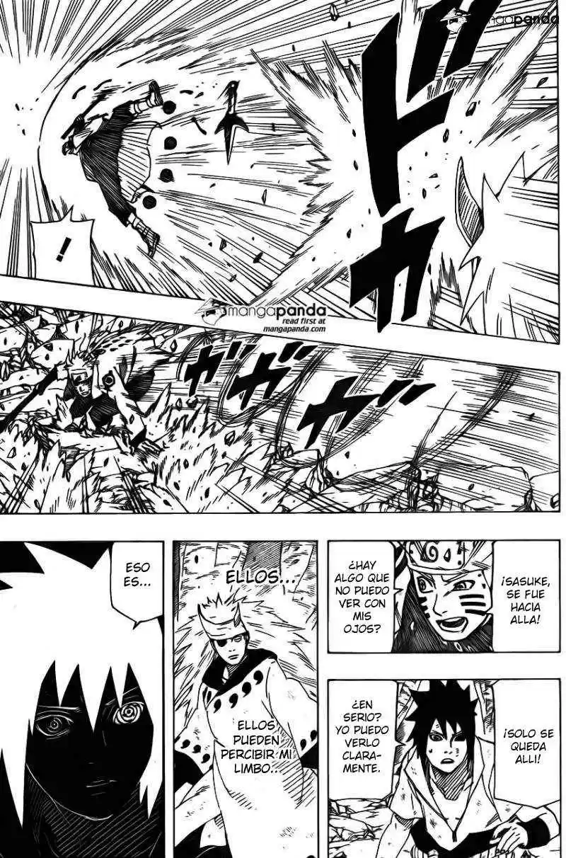 Naruto (1999) - Capítulo 674 - Página 6 - LectorTMOo