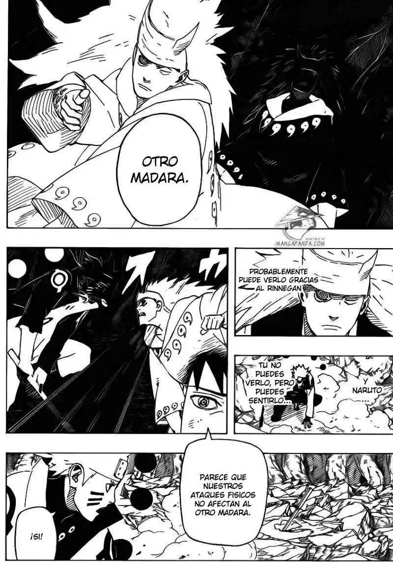 Naruto (1999) - Capítulo 674 - Página 7 - LectorTMOo