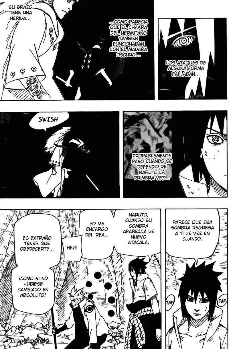 Naruto (1999) - Capítulo 674 - Página 10 - LectorTMOo