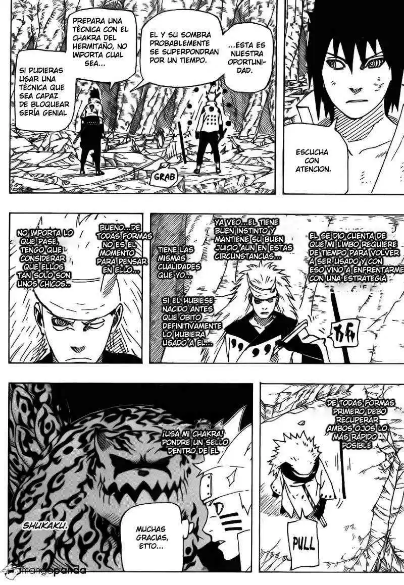Naruto (1999) - Capítulo 674 - Página 11 - LectorTMOo