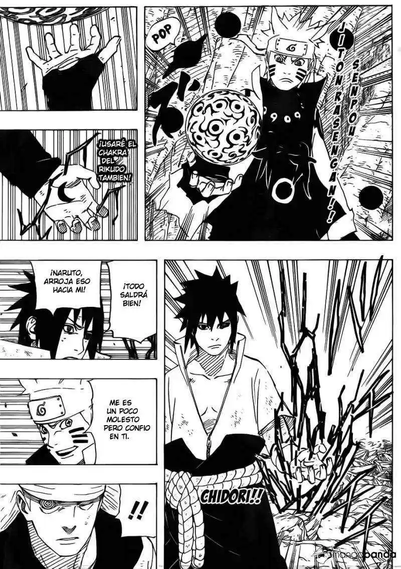 Naruto (1999) - Capítulo 674 - Página 12 - LectorTMOo