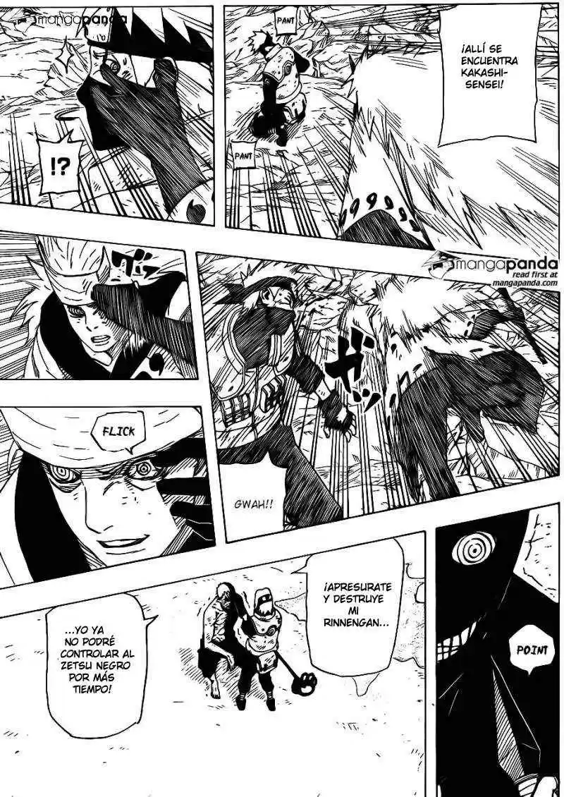 Naruto (1999) - Capítulo 674 - Página 15 - LectorTMOo