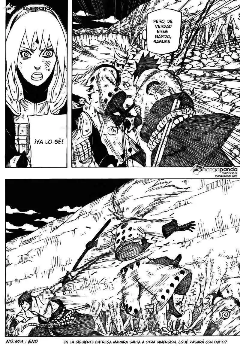 Naruto (1999) - Capítulo 674 - Página 16 - LectorTMOo