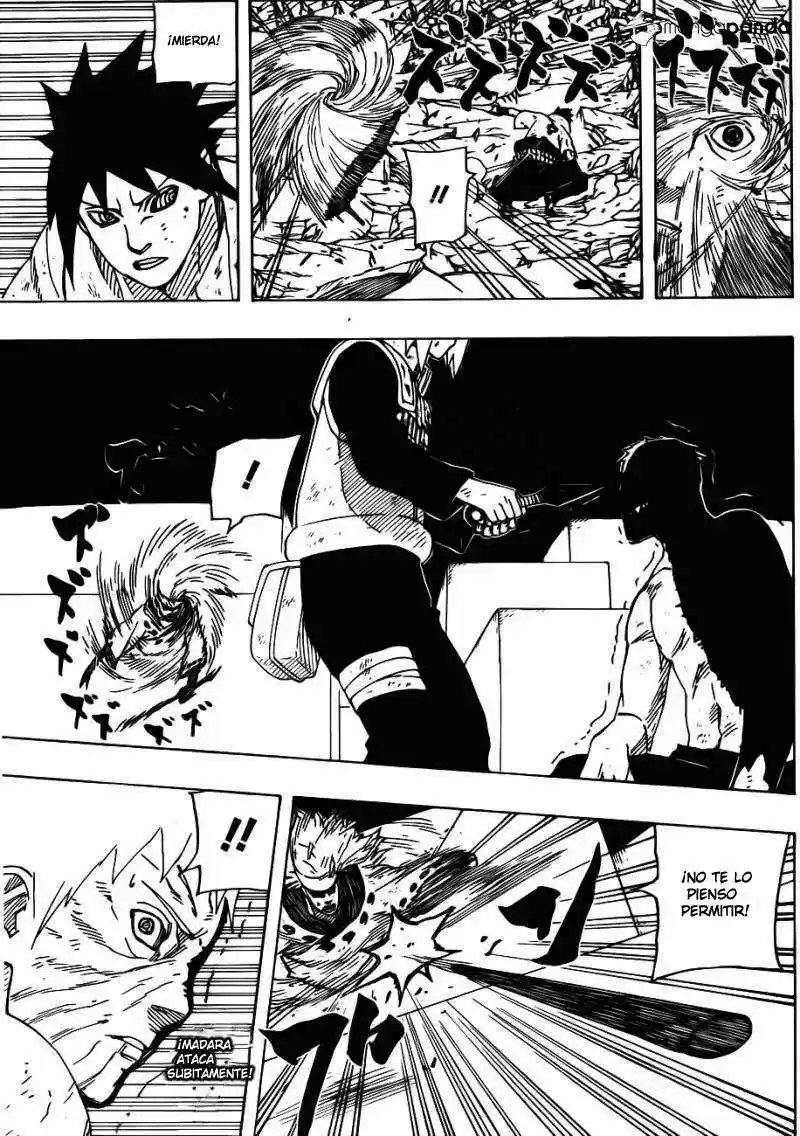 Naruto (1999) - Capítulo 674 - Página 17 - LectorTMOo
