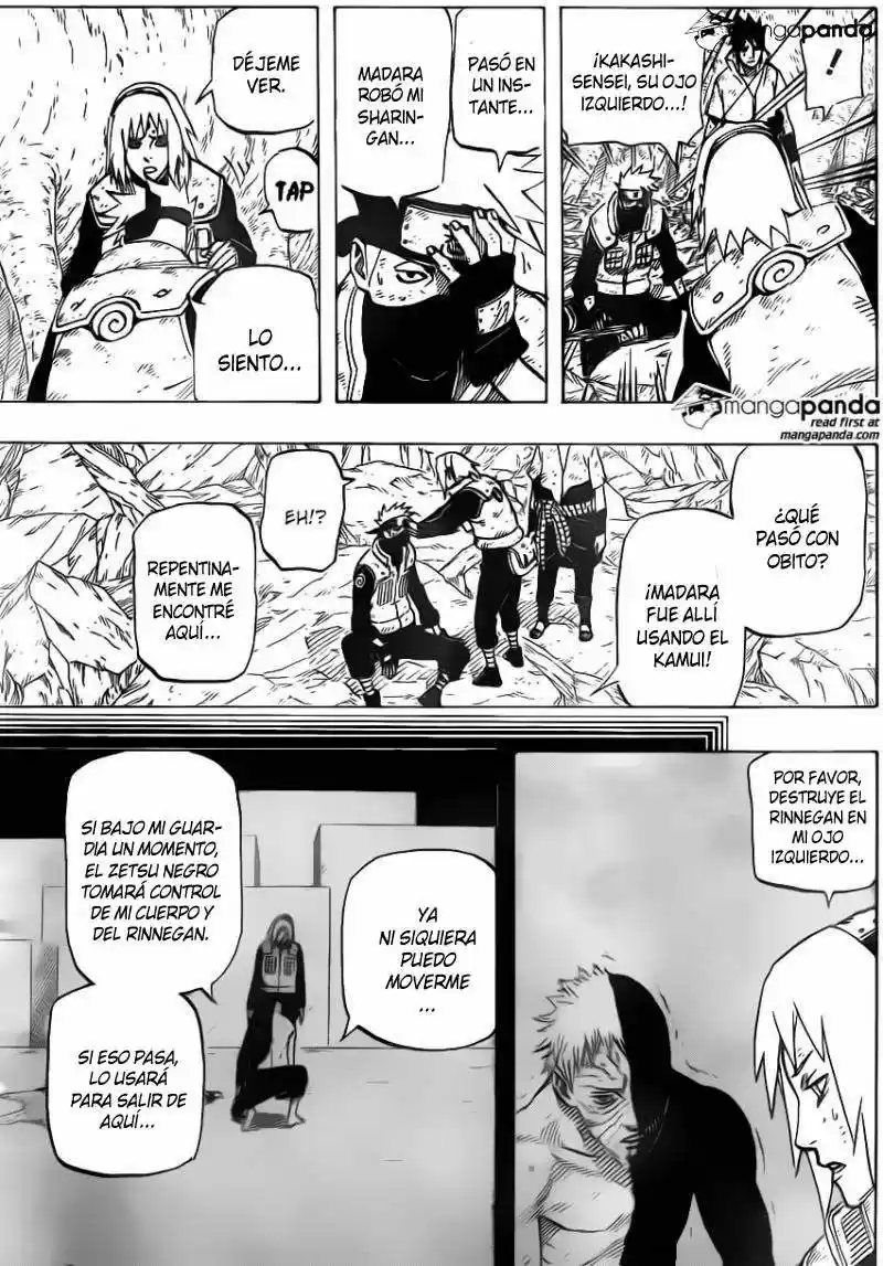 Naruto (1999) - Capítulo 675 - Página 4 - LectorTMOo