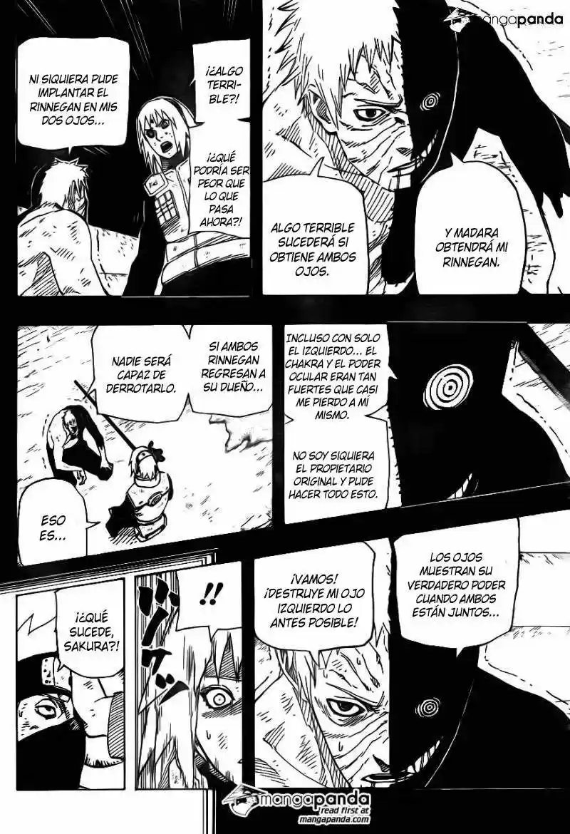Naruto (1999) - Capítulo 675 - Página 5 - LectorTMOo