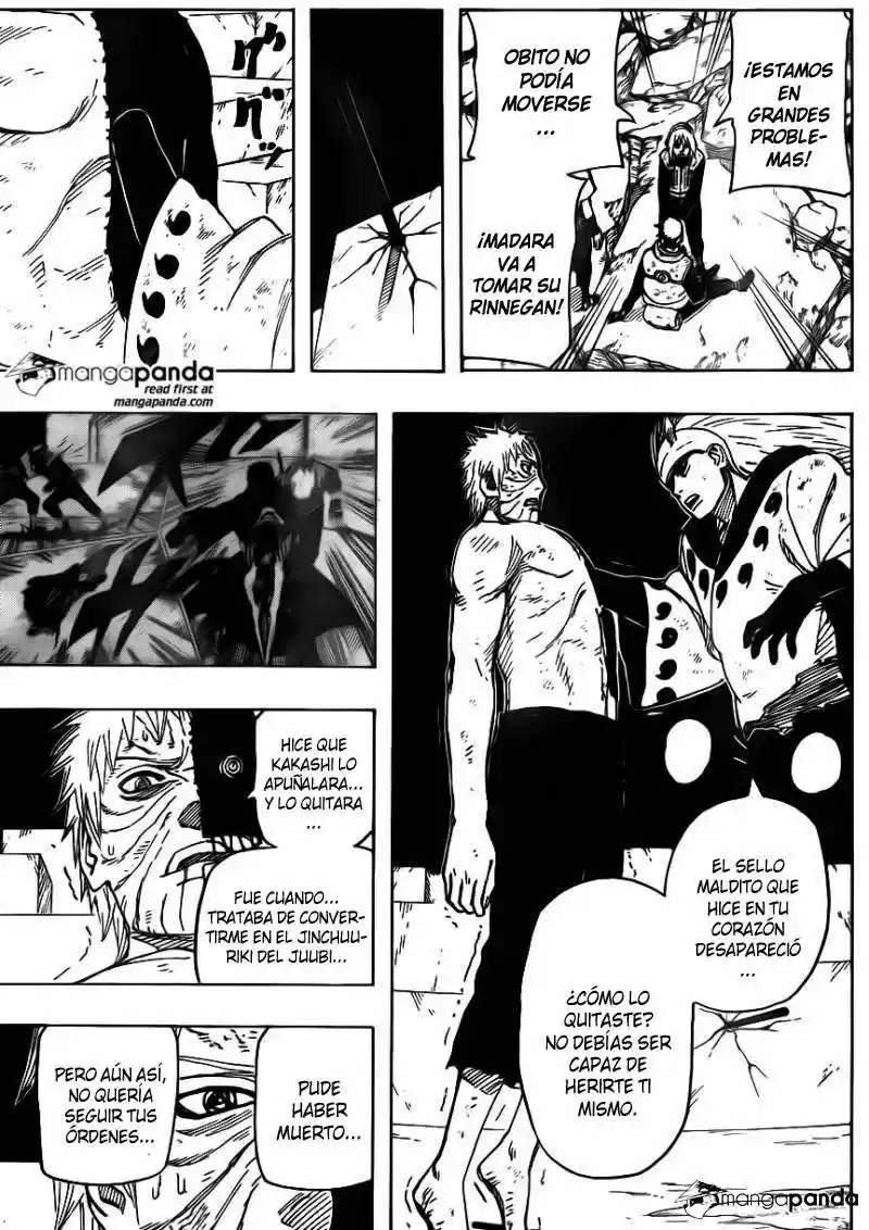 Naruto (1999) - Capítulo 675 - Página 6 - LectorTMOo