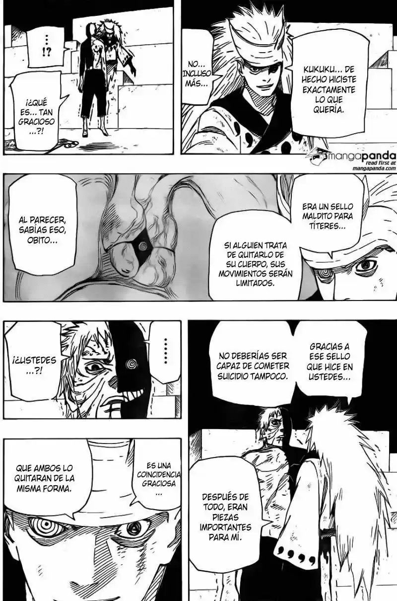 Naruto (1999) - Capítulo 675 - Página 7 - LectorTMOo