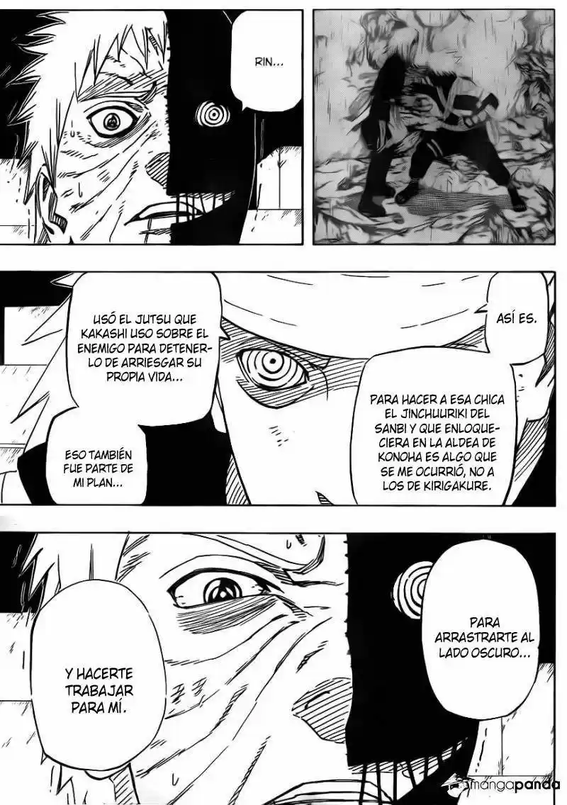Naruto (1999) - Capítulo 675 - Página 8 - LectorTMOo