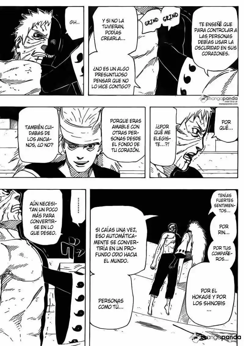 Naruto (1999) - Capítulo 675 - Página 10 - LectorTMOo
