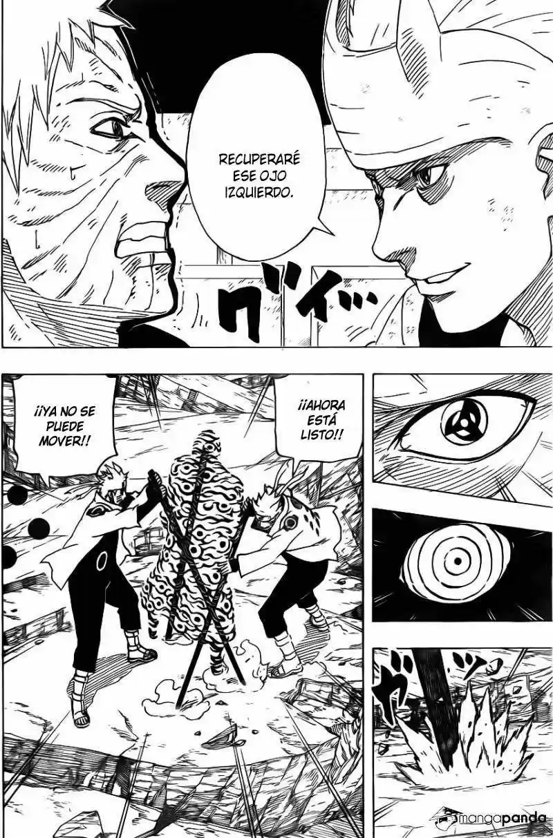 Naruto (1999) - Capítulo 675 - Página 11 - LectorTMOo