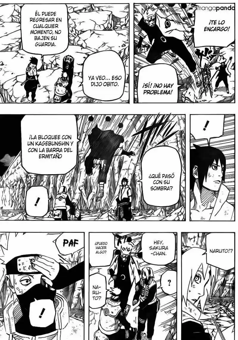 Naruto (1999) - Capítulo 675 - Página 12 - LectorTMOo