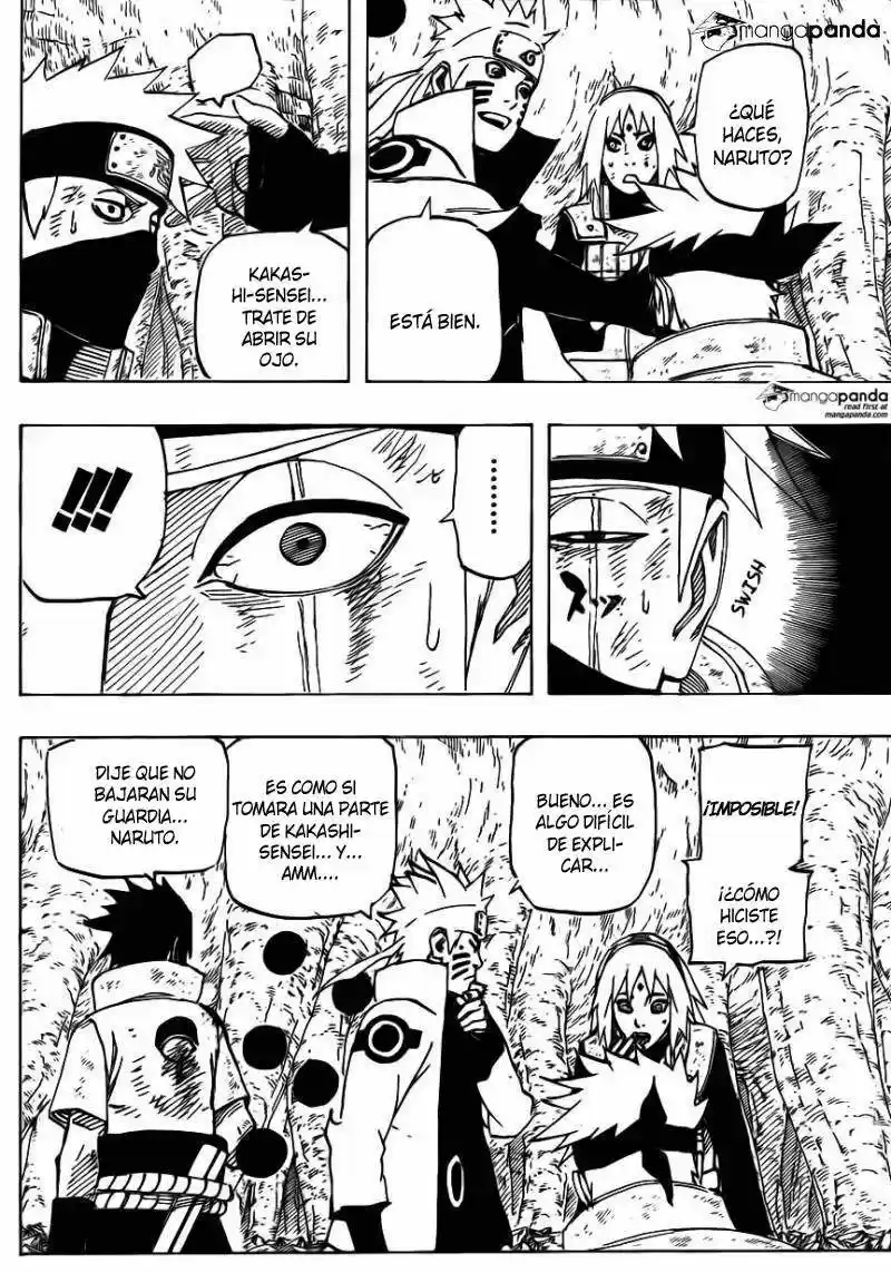 Naruto (1999) - Capítulo 675 - Página 13 - LectorTMOo