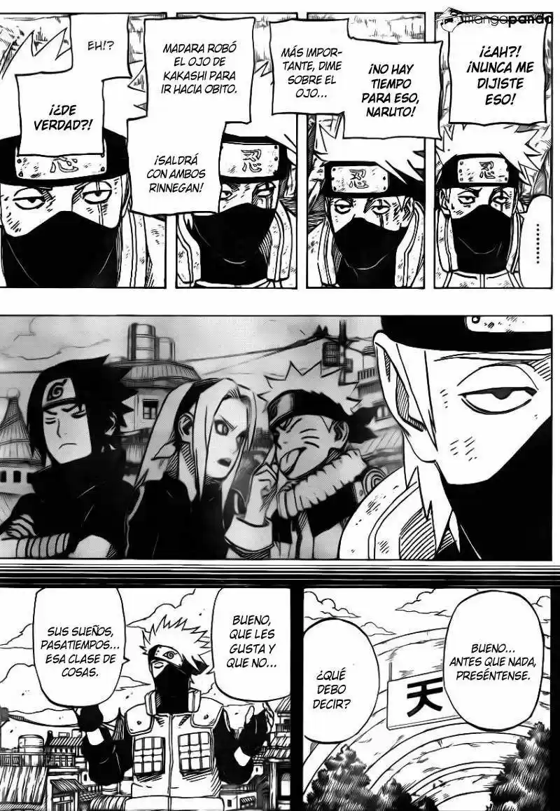 Naruto (1999) - Capítulo 675 - Página 14 - LectorTMOo