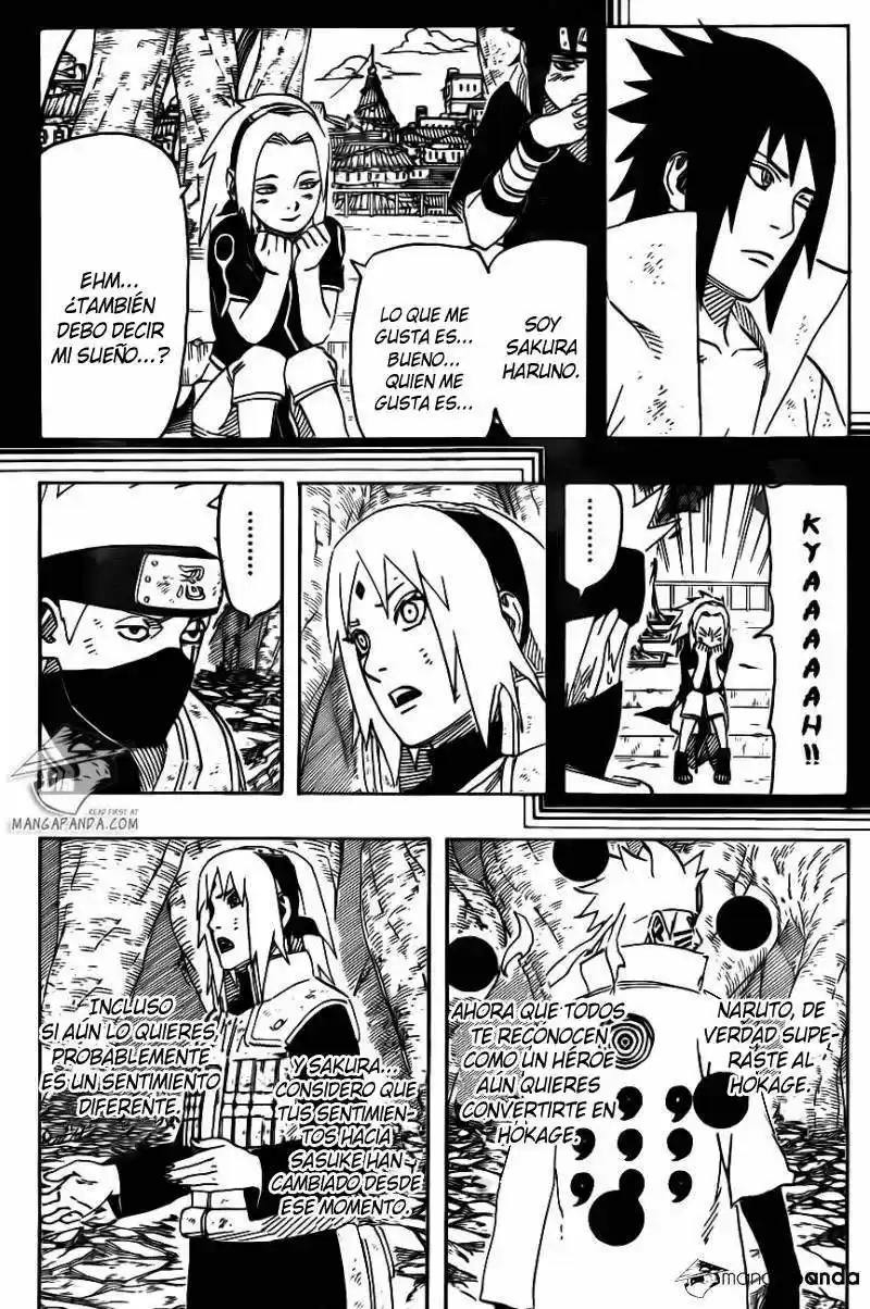 Naruto (1999) - Capítulo 675 - Página 16 - LectorTMOo