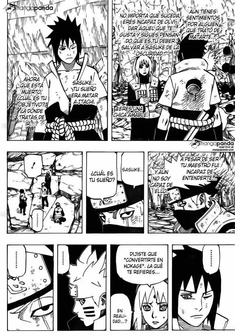 Naruto (1999) - Capítulo 675 - Página 17 - LectorTMOo