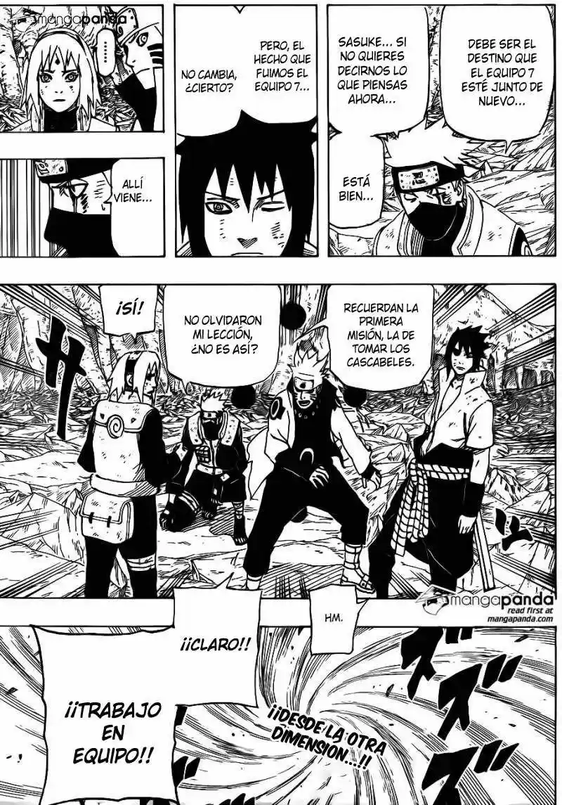 Naruto (1999) - Capítulo 675 - Página 18 - LectorTMOo