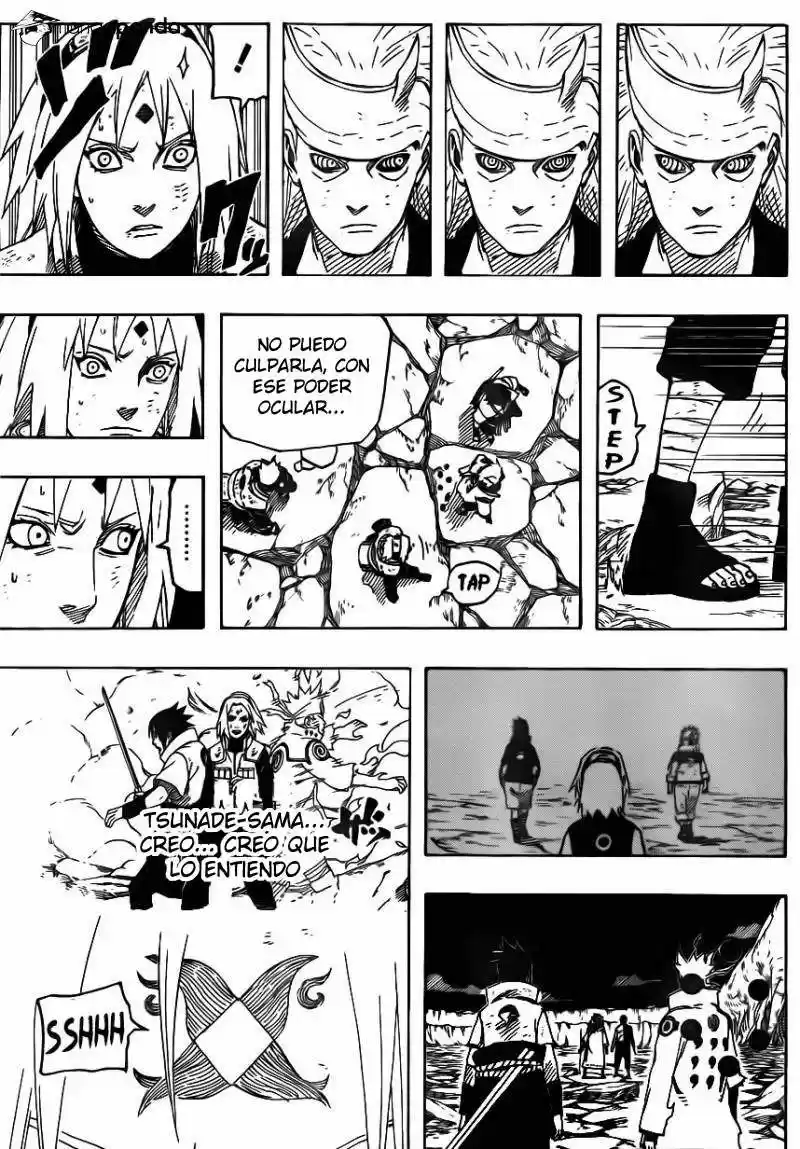 Naruto (1999) - Capítulo 676 - Página 4 - LectorTMOo