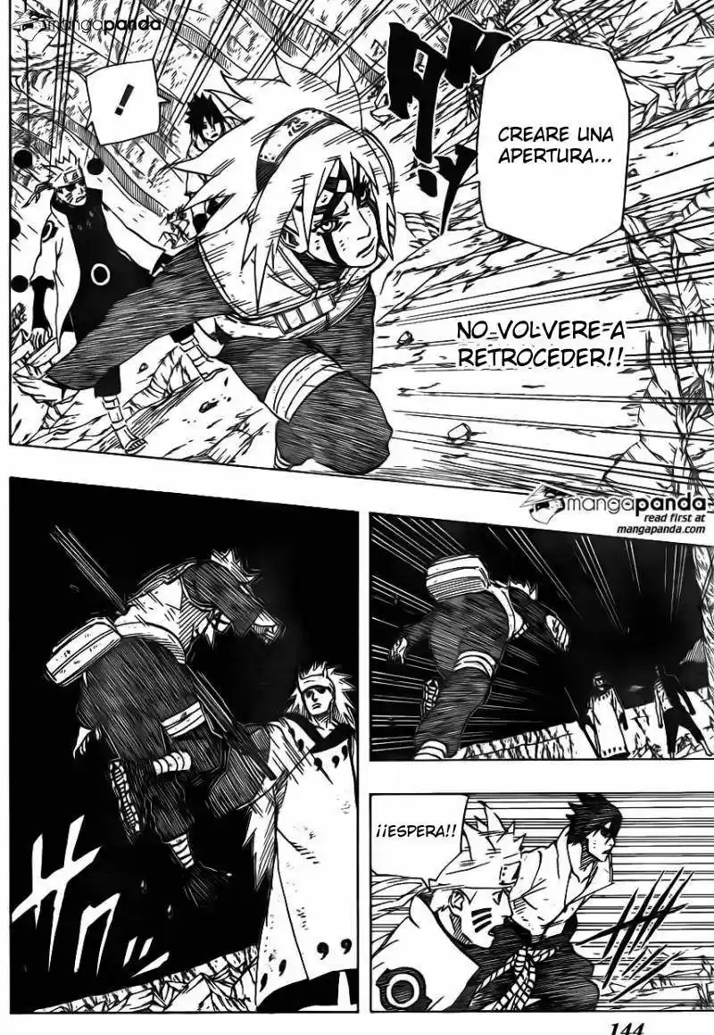 Naruto (1999) - Capítulo 676 - Página 5 - LectorTMOo
