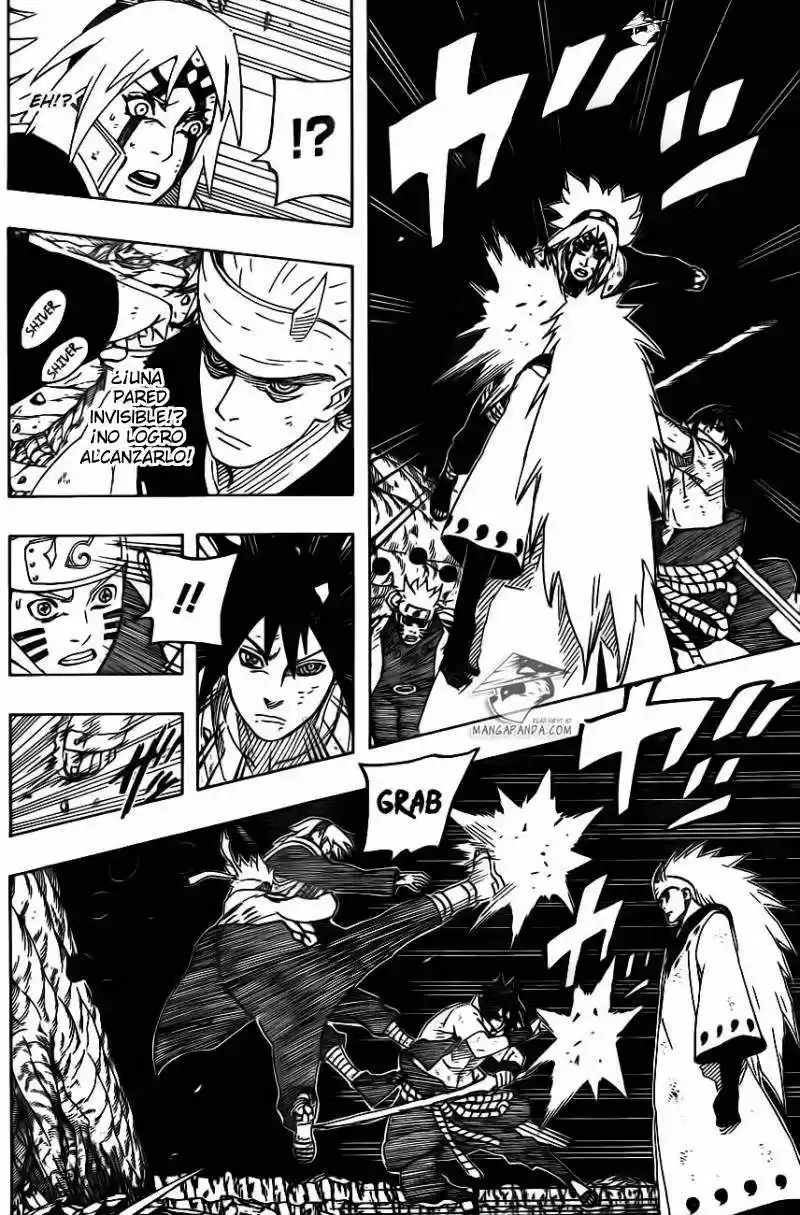 Naruto (1999) - Capítulo 676 - Página 7 - LectorTMOo