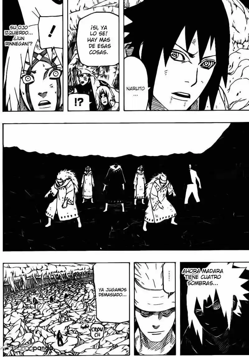 Naruto (1999) - Capítulo 676 - Página 9 - LectorTMOo