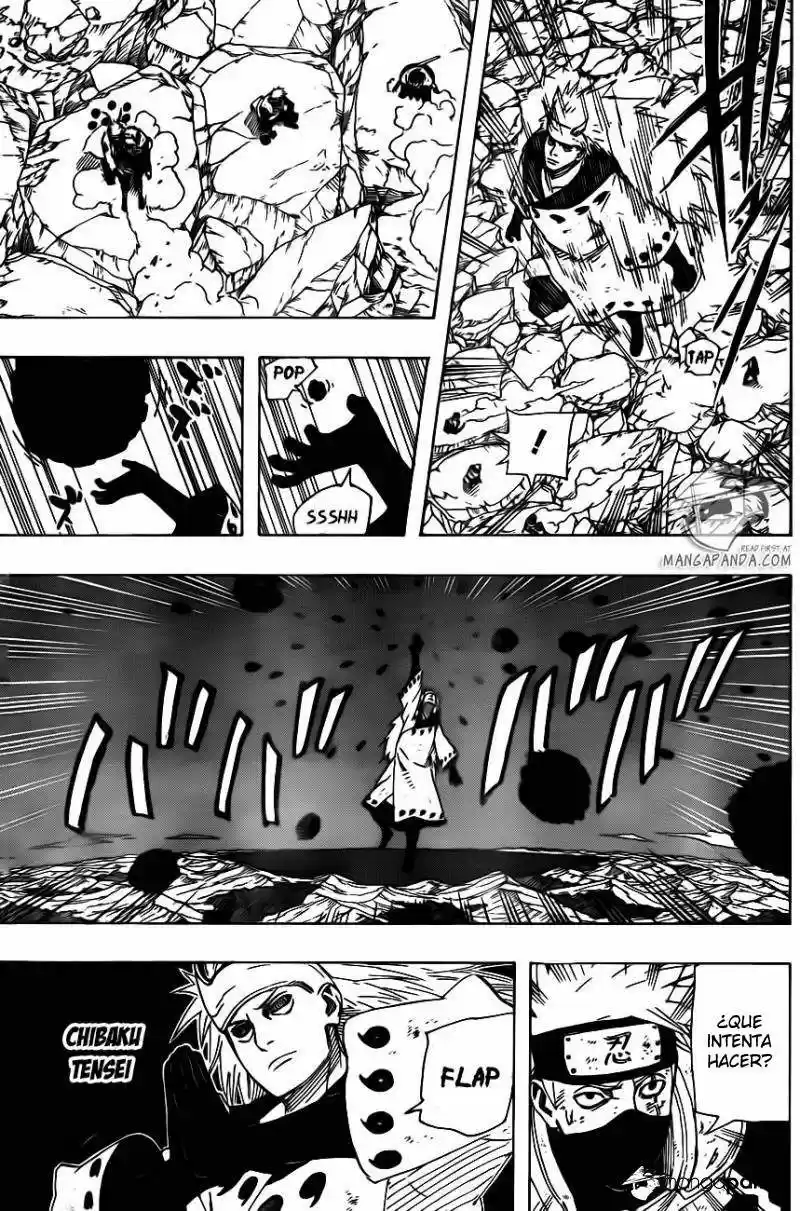 Naruto (1999) - Capítulo 676 - Página 10 - LectorTMOo