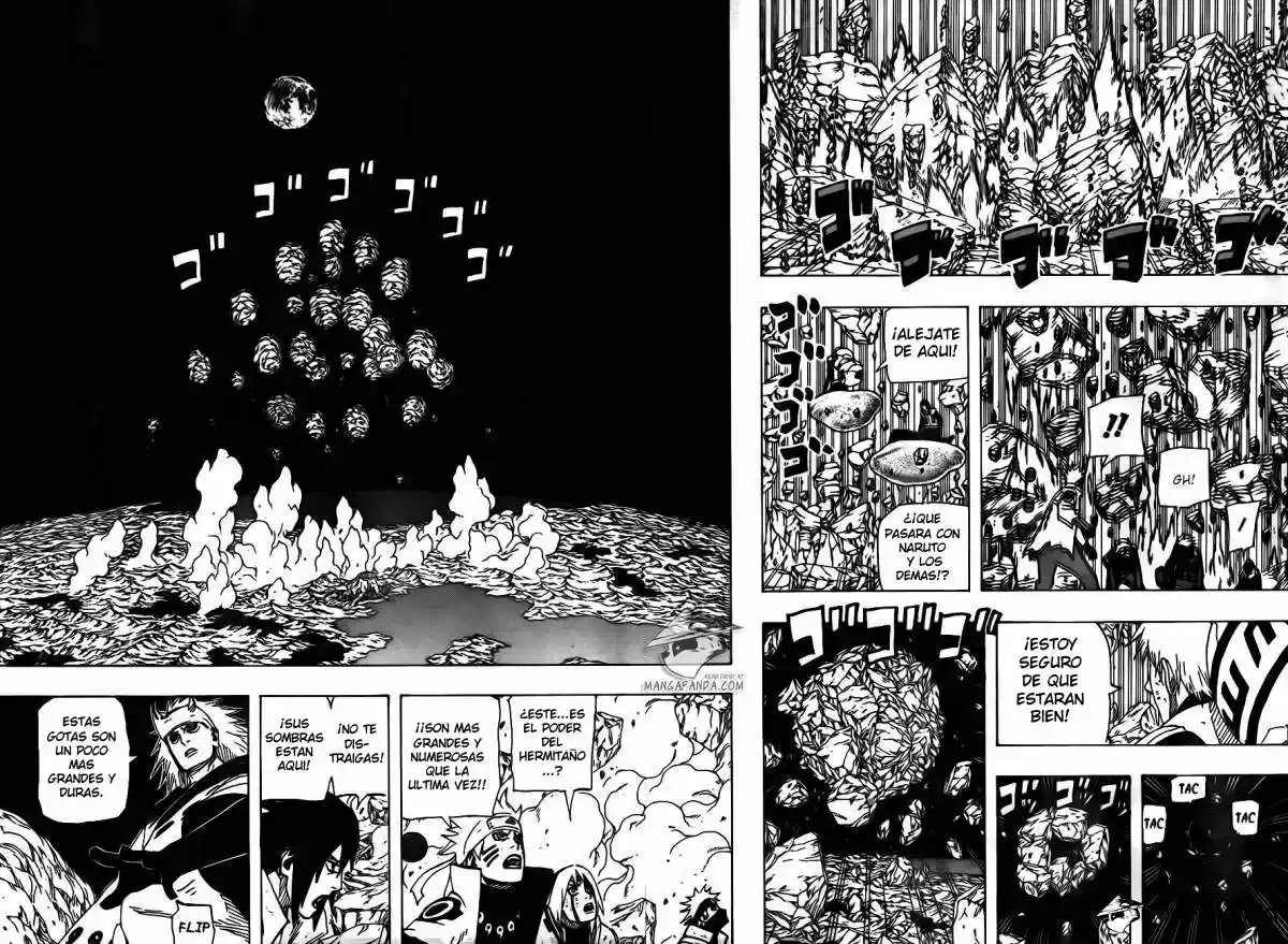 Naruto (1999) - Capítulo 676 - Página 11 - LectorTMOo