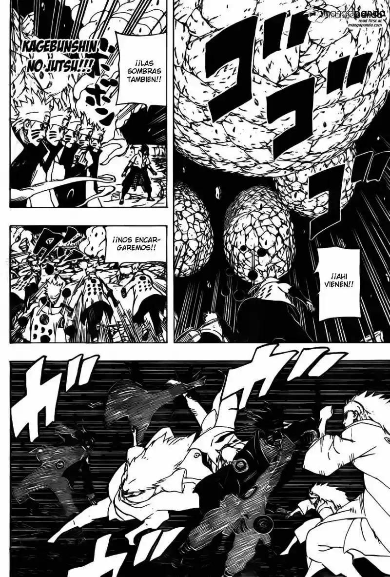 Naruto (1999) - Capítulo 676 - Página 12 - LectorTMOo