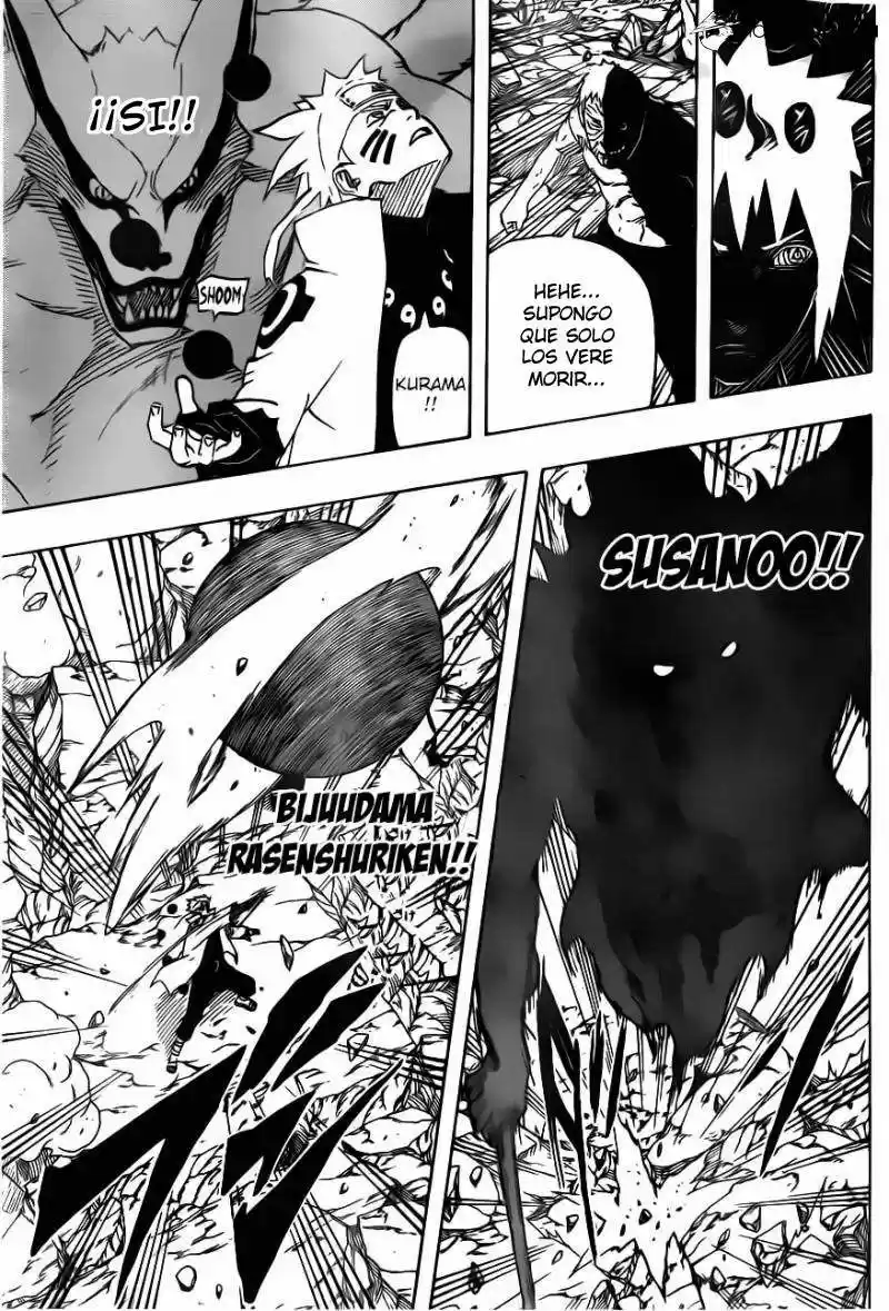 Naruto (1999) - Capítulo 676 - Página 13 - LectorTMOo