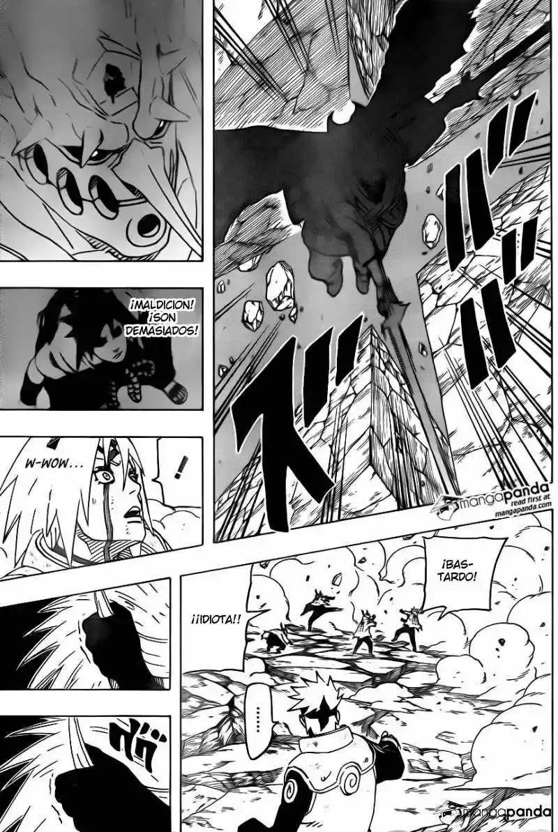 Naruto (1999) - Capítulo 676 - Página 15 - LectorTMOo
