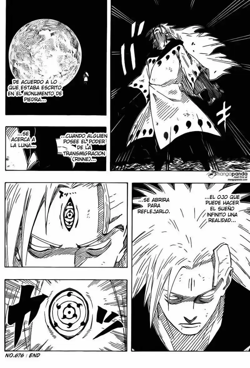 Naruto (1999) - Capítulo 676 - Página 16 - LectorTMOo
