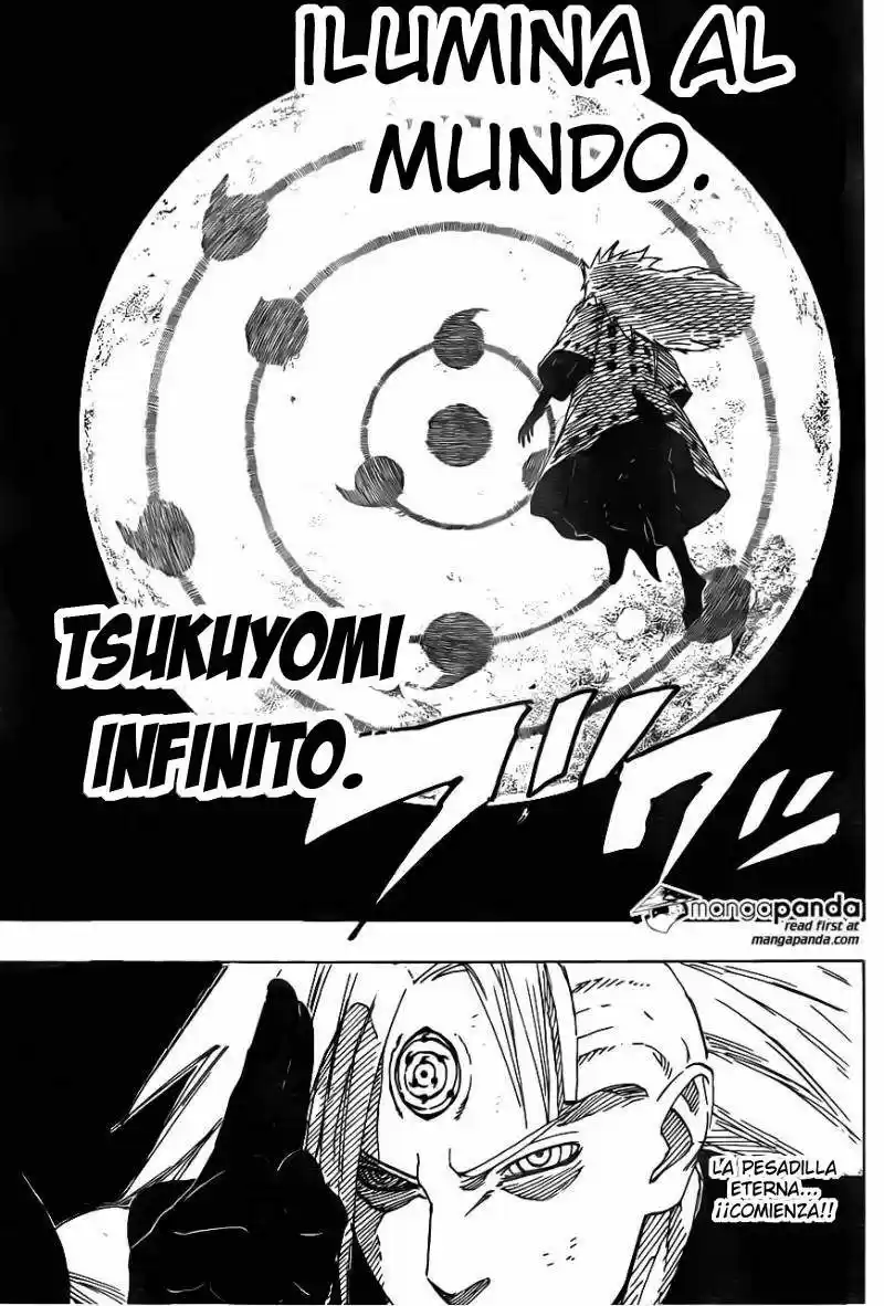 Naruto (1999) - Capítulo 676 - Página 17 - LectorTMOo