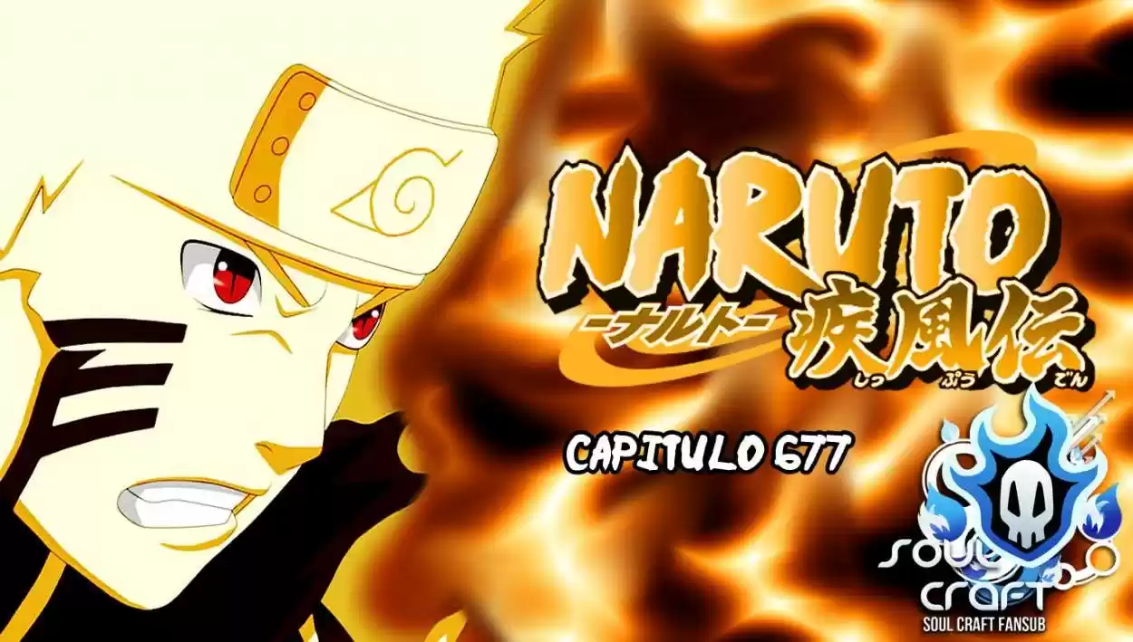 Naruto (1999) - Capítulo 677 - Página 1 - LectorTMOo