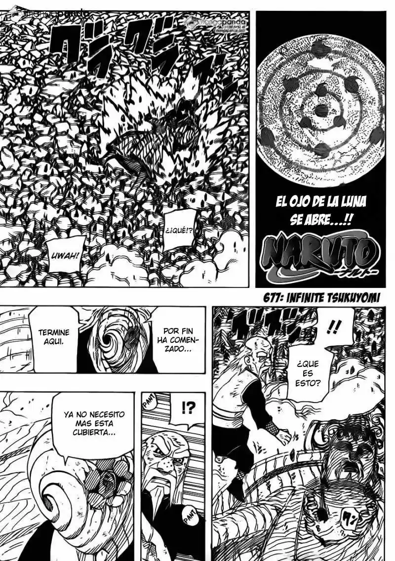 Naruto (1999) - Capítulo 677 - Página 2 - LectorTMOo