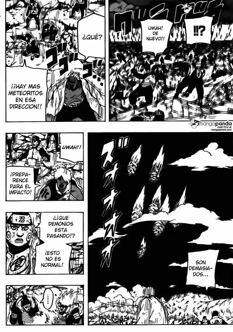 Naruto (1999) - Capítulo 677 - Página 3 - LectorTMOo