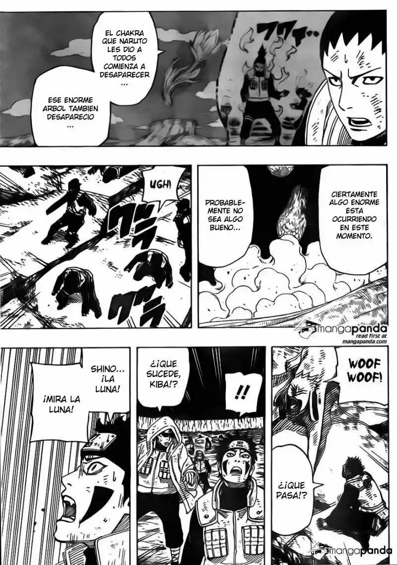 Naruto (1999) - Capítulo 677 - Página 4 - LectorTMOo