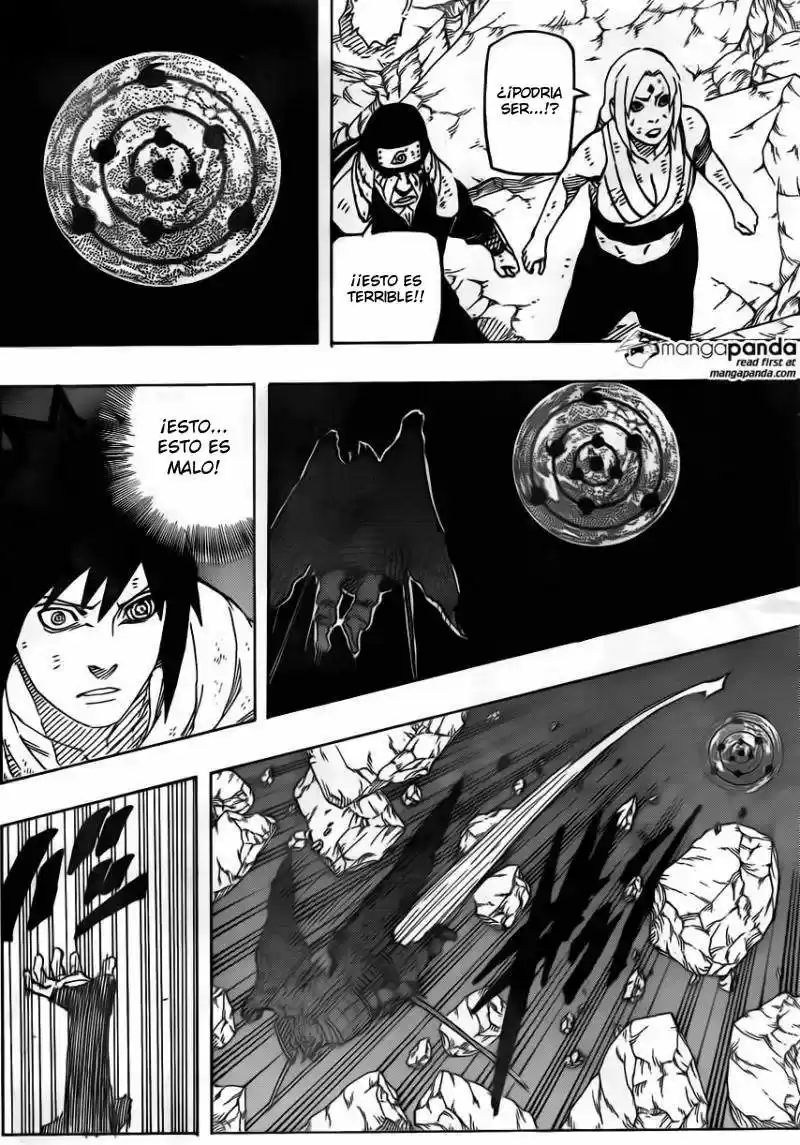 Naruto (1999) - Capítulo 677 - Página 5 - LectorTMOo
