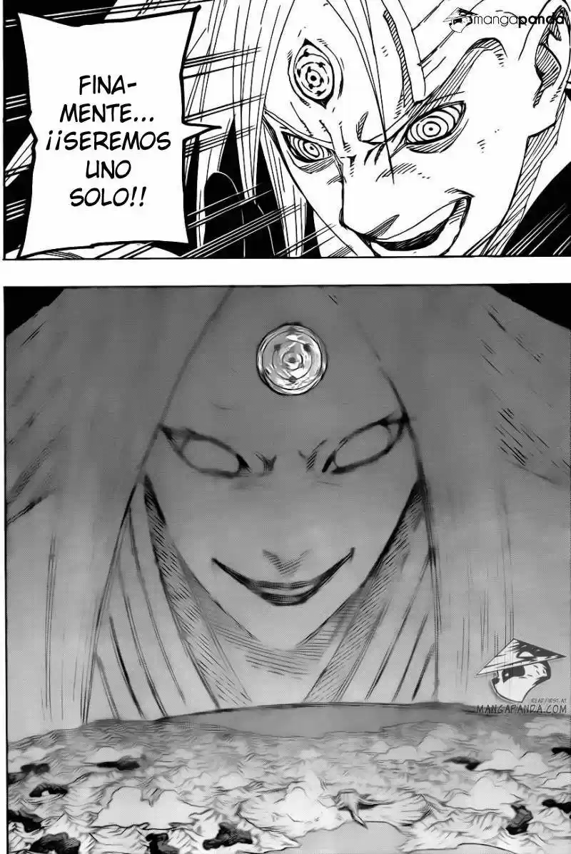 Naruto (1999) - Capítulo 677 - Página 8 - LectorTMOo