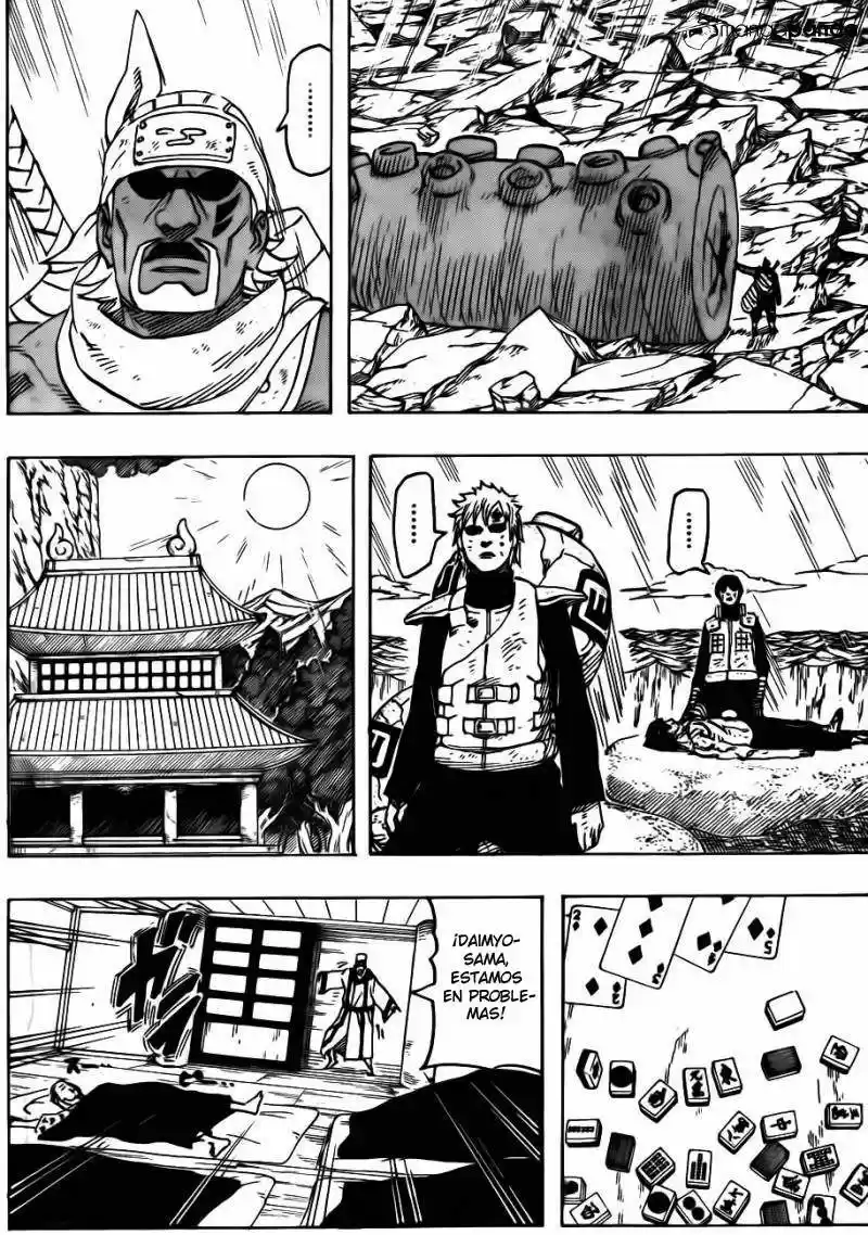 Naruto (1999) - Capítulo 677 - Página 10 - LectorTMOo