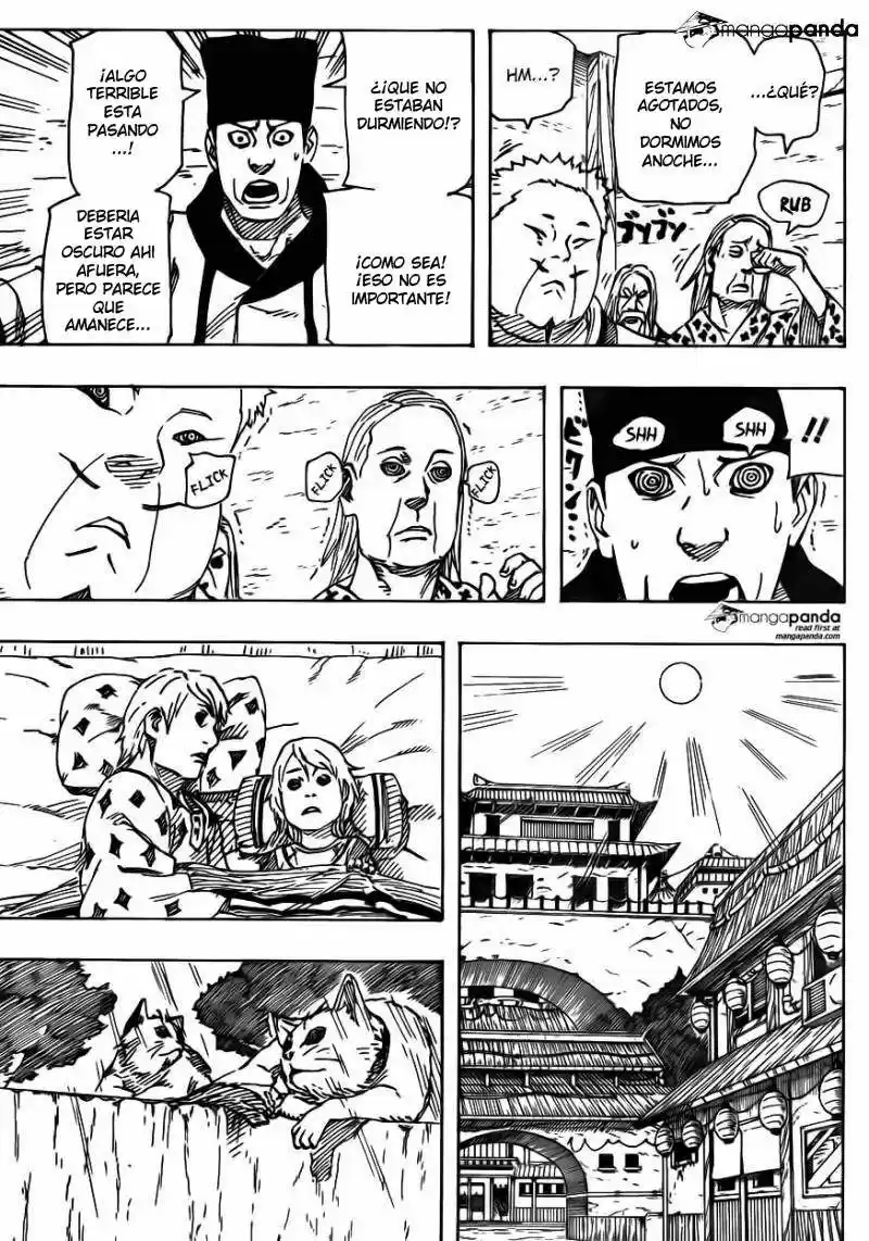 Naruto (1999) - Capítulo 677 - Página 11 - LectorTMOo