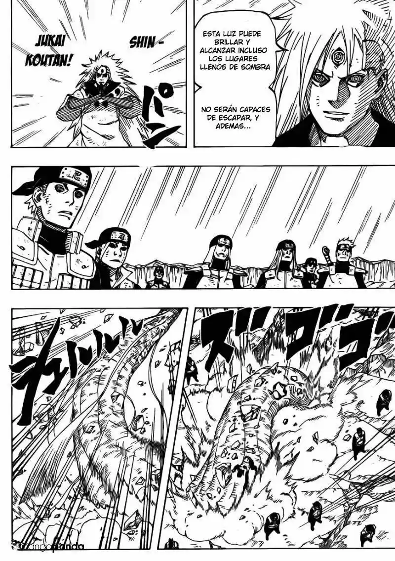 Naruto (1999) - Capítulo 677 - Página 12 - LectorTMOo