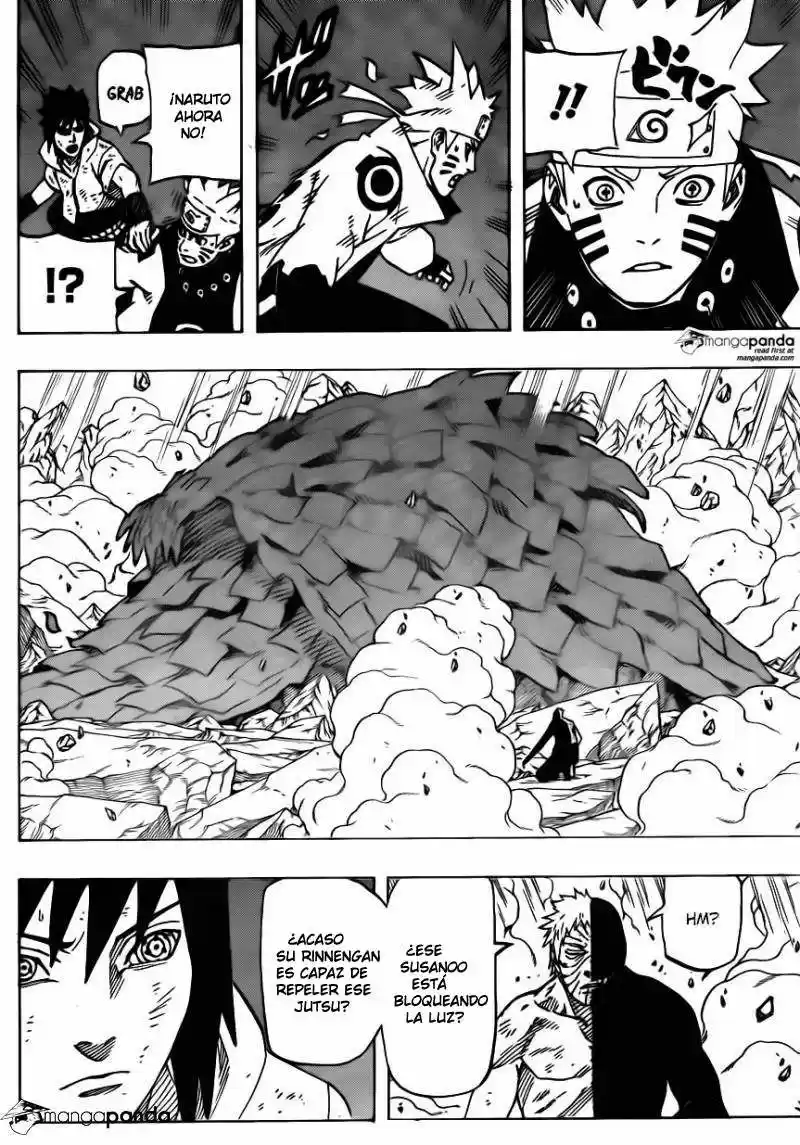 Naruto (1999) - Capítulo 677 - Página 14 - LectorTMOo