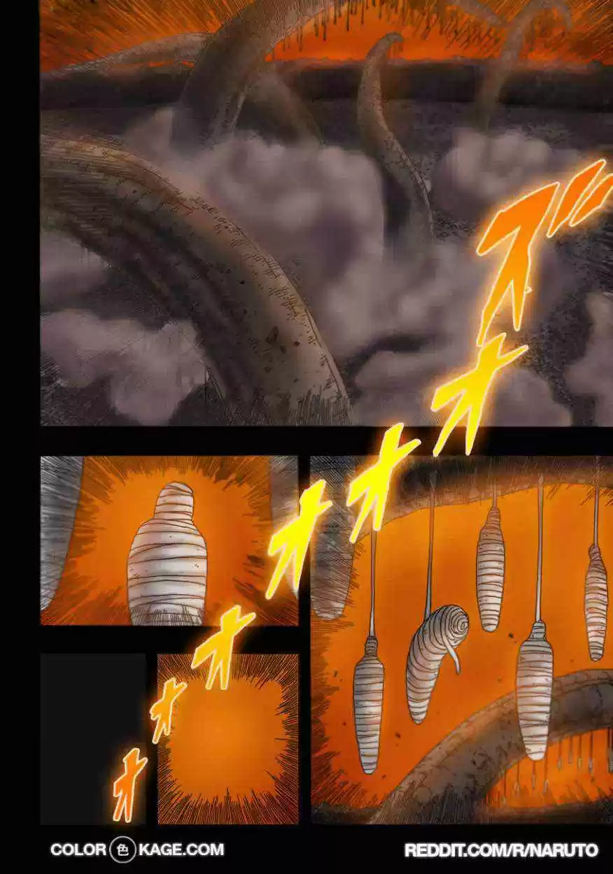Naruto (1999) - Capítulo 678.05 - Página 4 - LectorTMOo