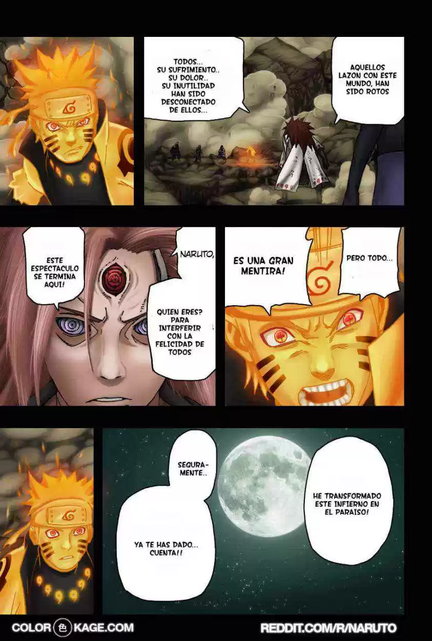 Naruto (1999) - Capítulo 678.05 - Página 13 - LectorTMOo
