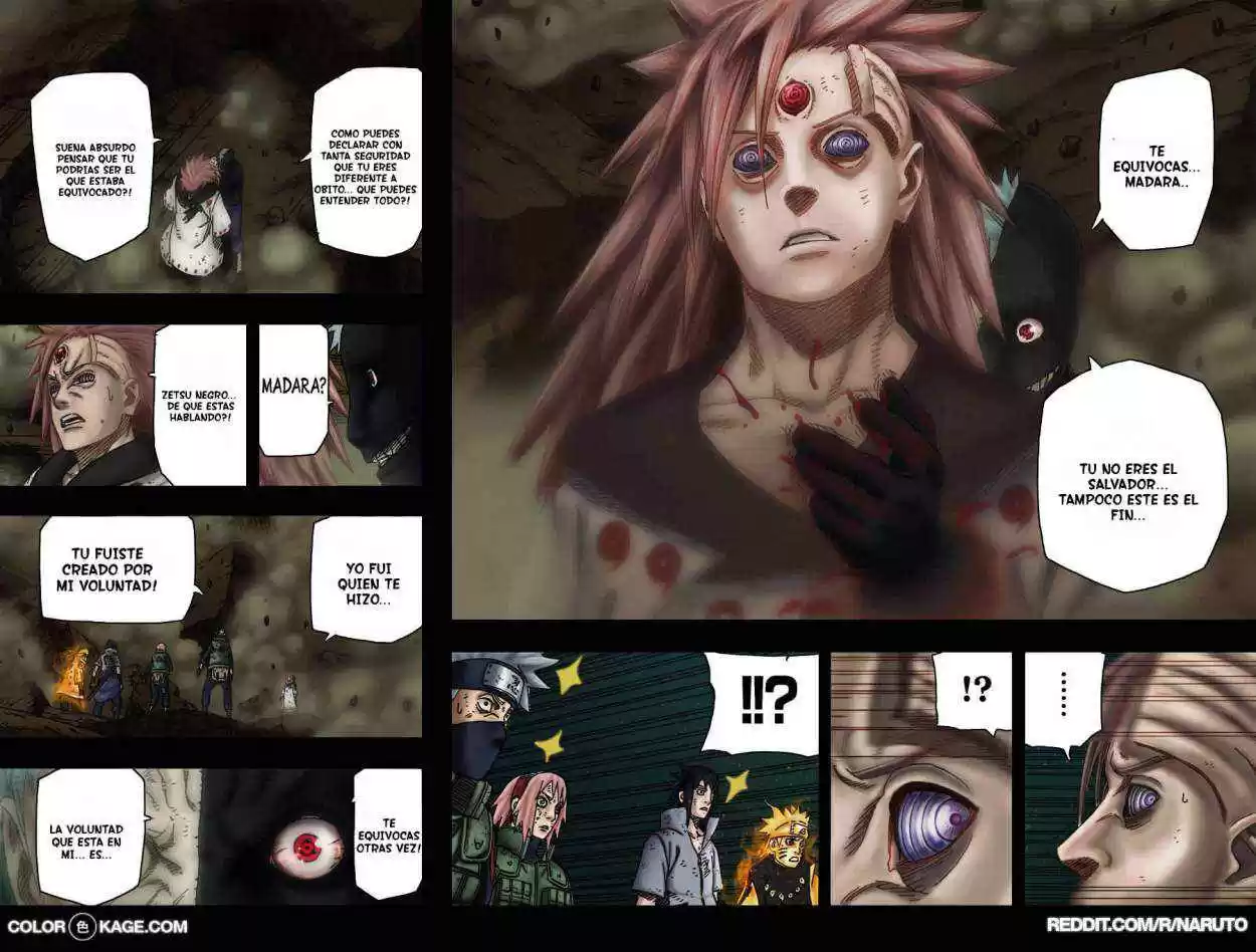 Naruto (1999) - Capítulo 678.05 - Página 14 - LectorTMOo