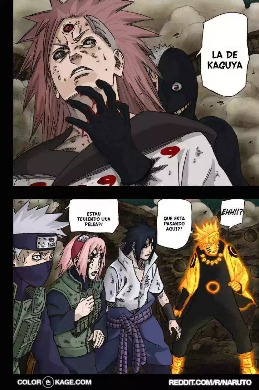Naruto (1999) - Capítulo 678.05 - Página 15 - LectorTMOo