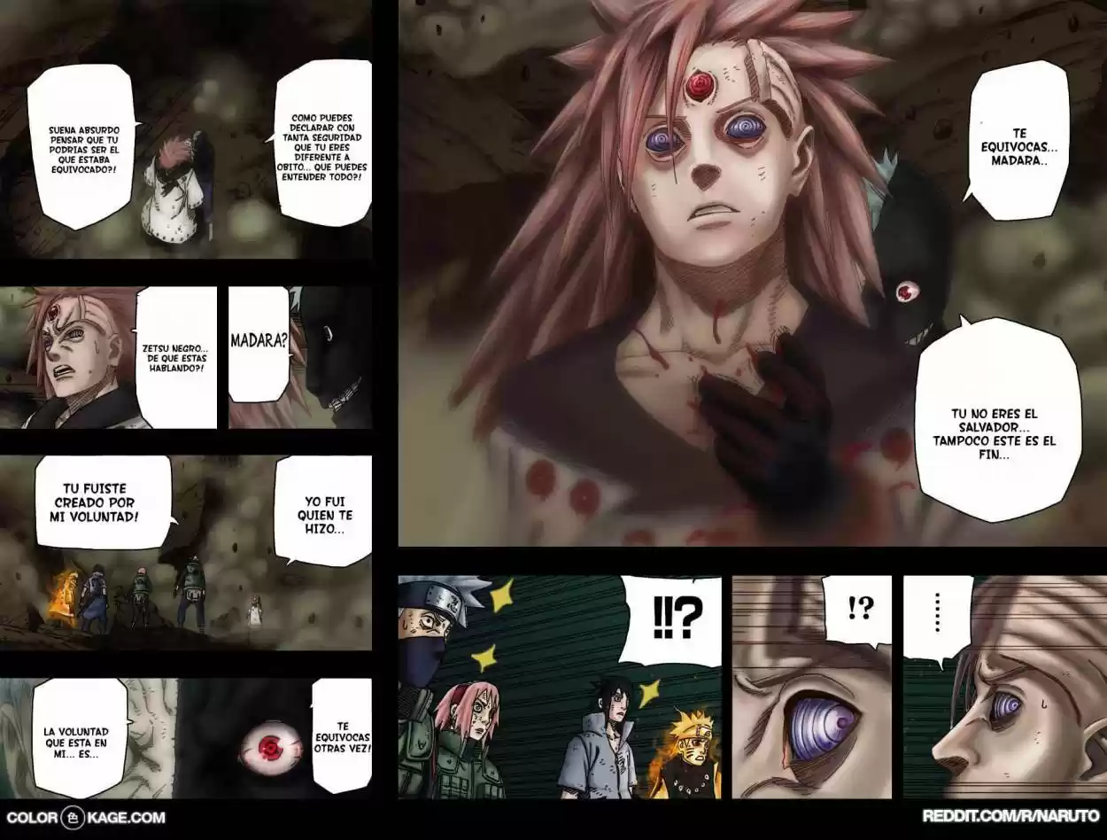 Naruto (1999) - Capítulo 678.5 - Página 14 - LectorTMOo