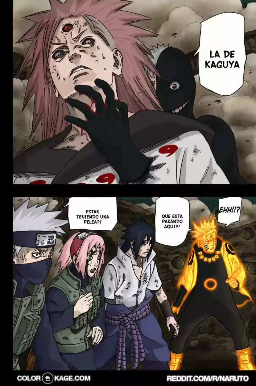 Naruto (1999) - Capítulo 678.5 - Página 15 - LectorTMOo