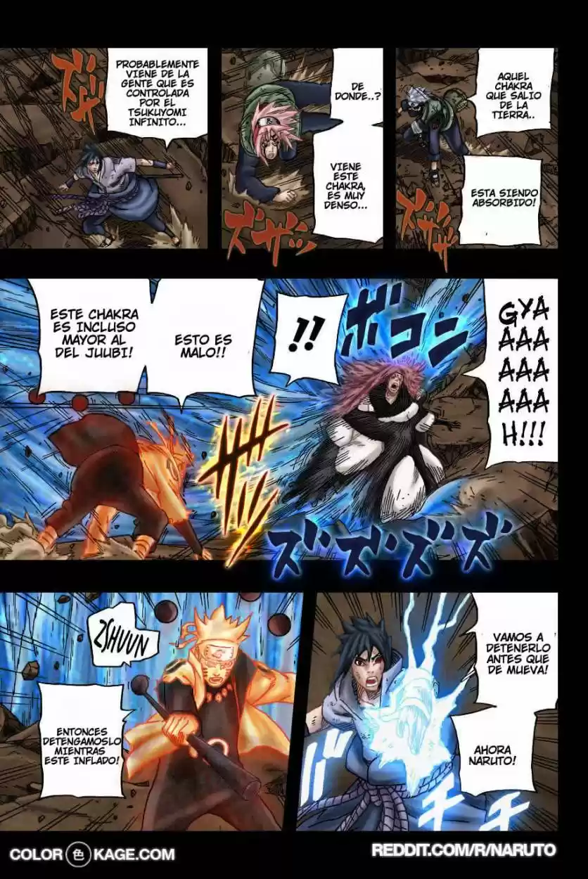 Naruto (1999) - Capítulo 679.5 - Página 4 - LectorTMOo