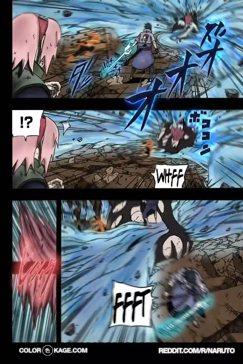 Naruto (1999) - Capítulo 679.5 - Página 5 - LectorTMOo